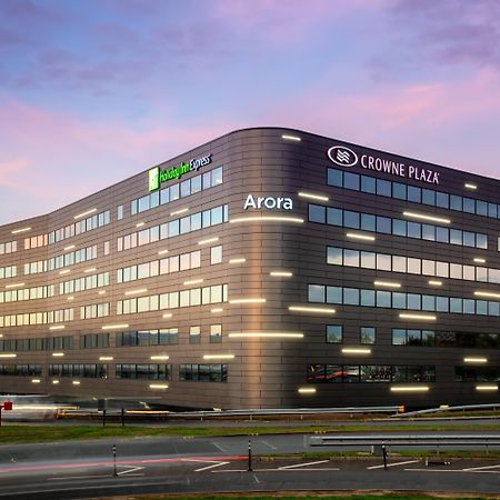 Готель Crowne Plaza London Heathrow T4 By Ihg Ґіллінґдон Екстер'єр фото