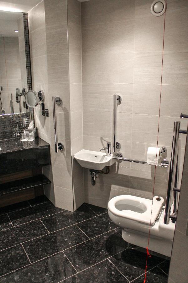 Готель Crowne Plaza London Heathrow T4 By Ihg Ґіллінґдон Екстер'єр фото