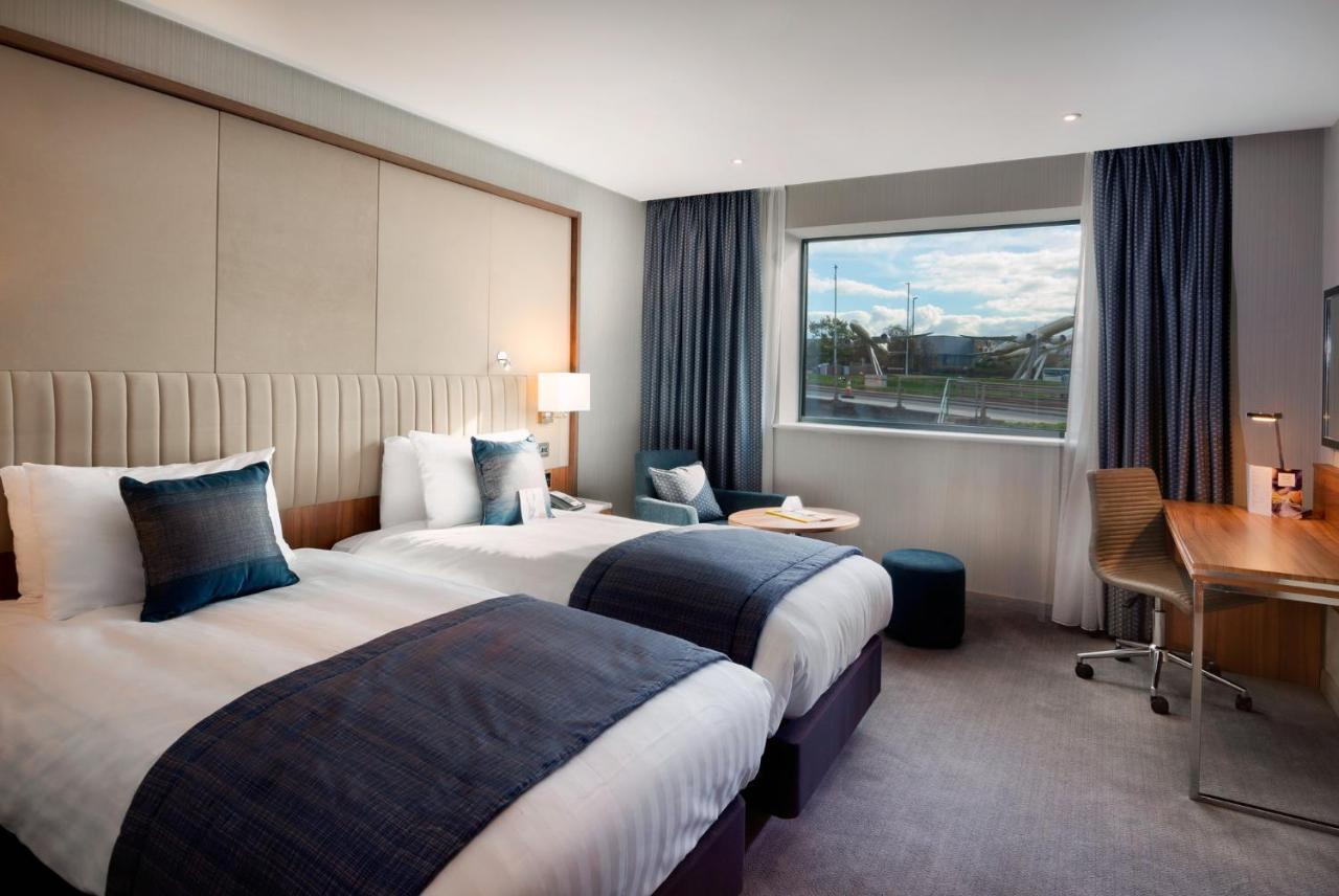 Готель Crowne Plaza London Heathrow T4 By Ihg Ґіллінґдон Екстер'єр фото