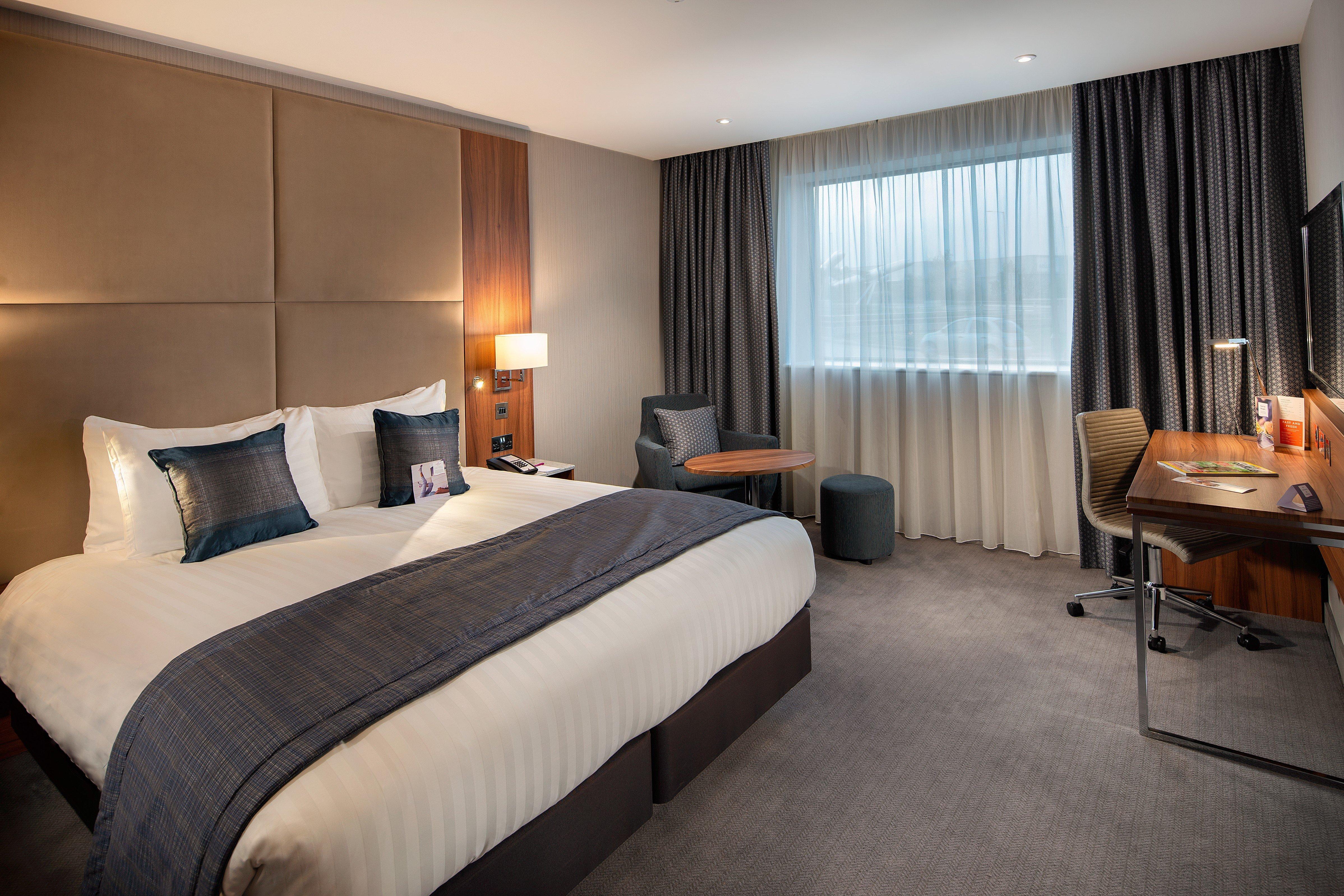 Готель Crowne Plaza London Heathrow T4 By Ihg Ґіллінґдон Екстер'єр фото