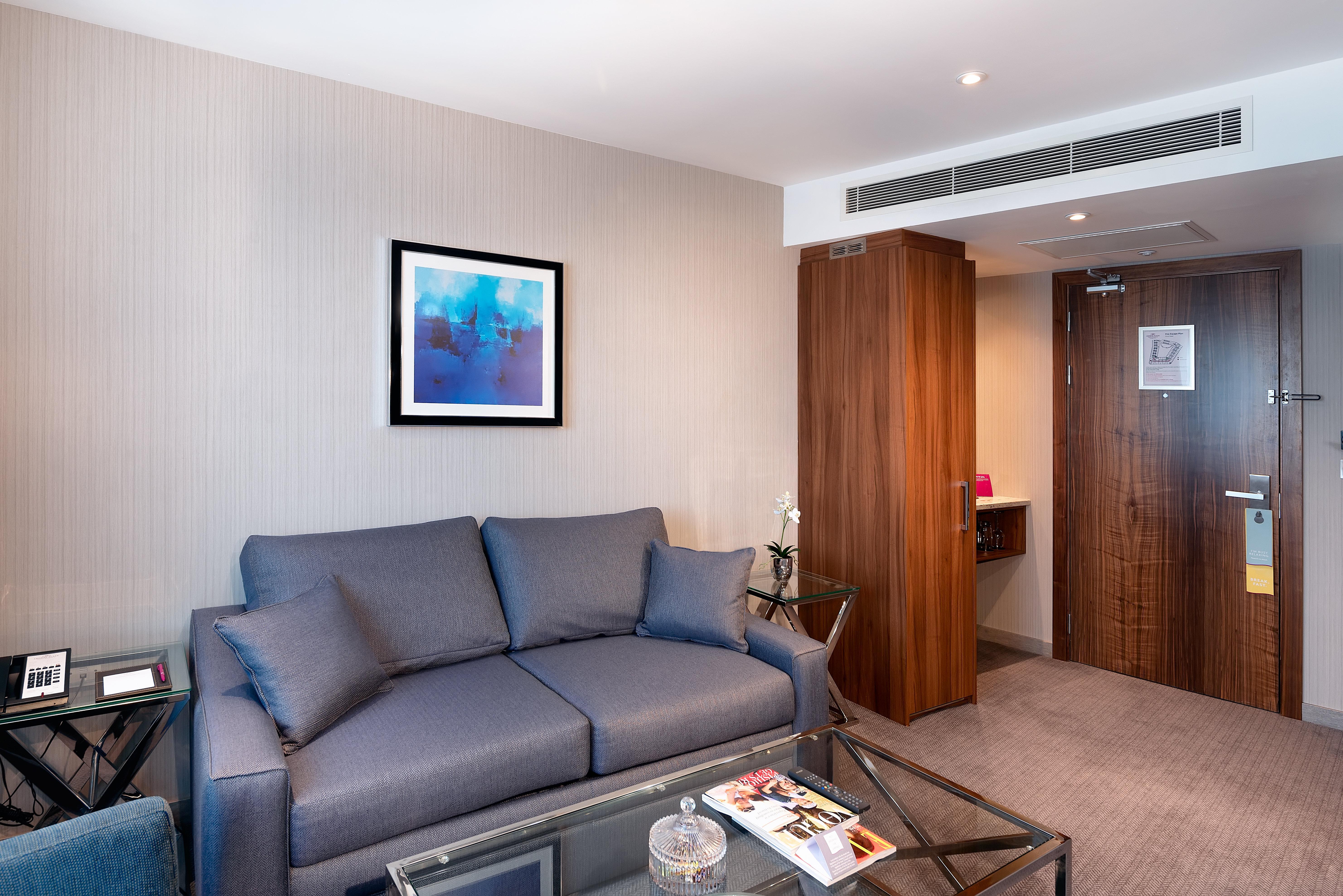 Готель Crowne Plaza London Heathrow T4 By Ihg Ґіллінґдон Екстер'єр фото