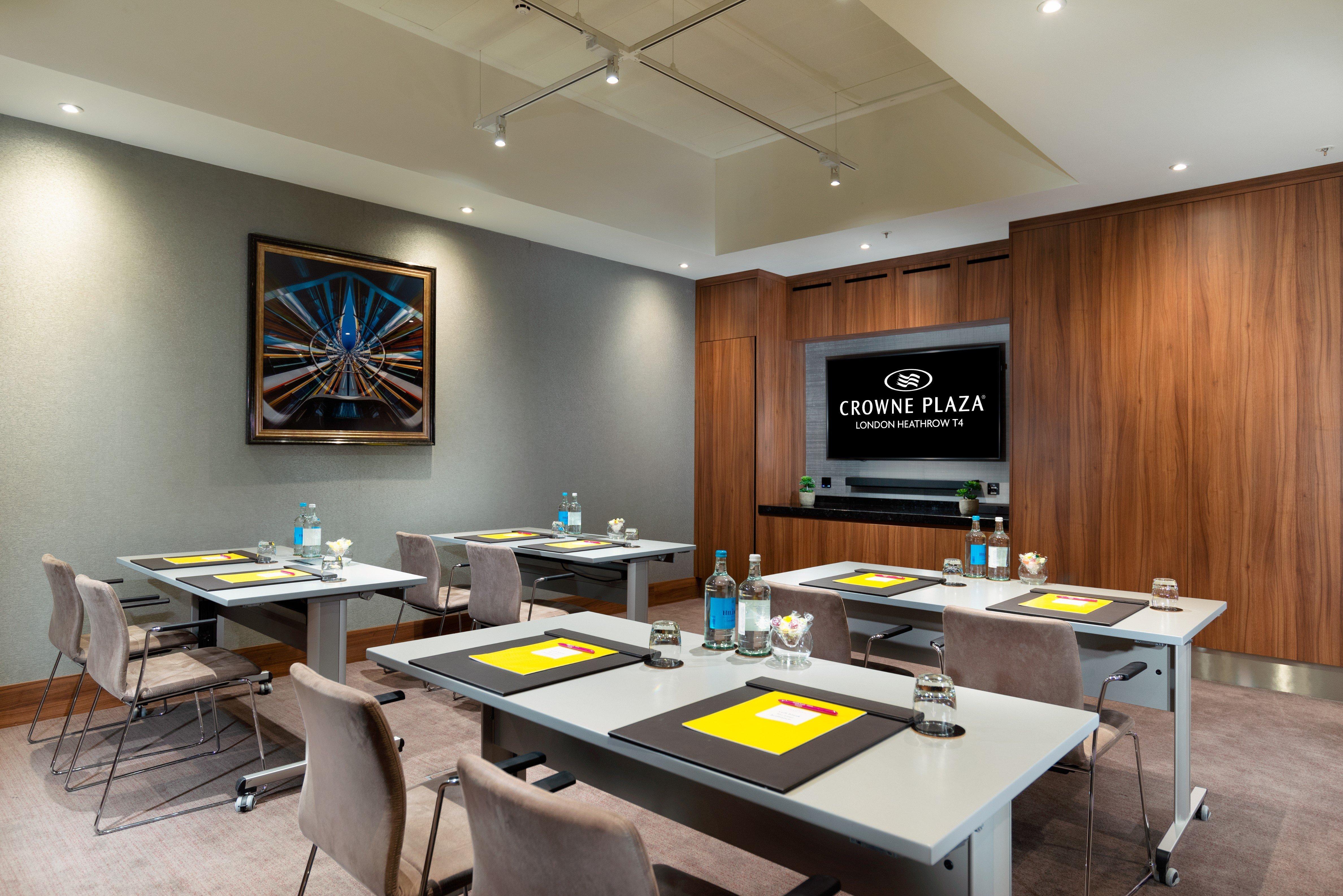 Готель Crowne Plaza London Heathrow T4 By Ihg Ґіллінґдон Екстер'єр фото