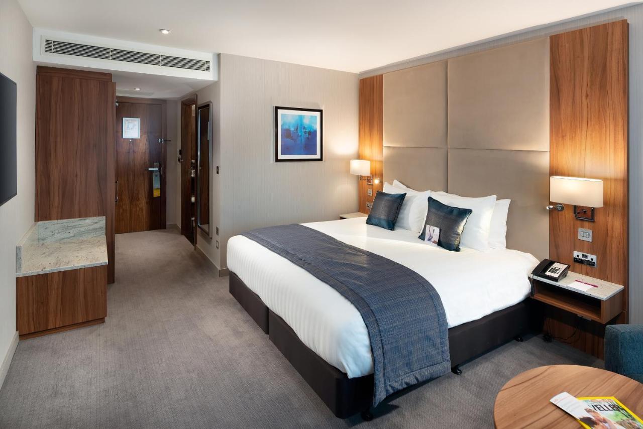 Готель Crowne Plaza London Heathrow T4 By Ihg Ґіллінґдон Екстер'єр фото