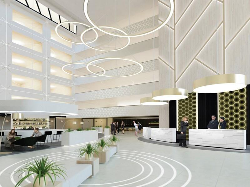 Готель Crowne Plaza London Heathrow T4 By Ihg Ґіллінґдон Екстер'єр фото
