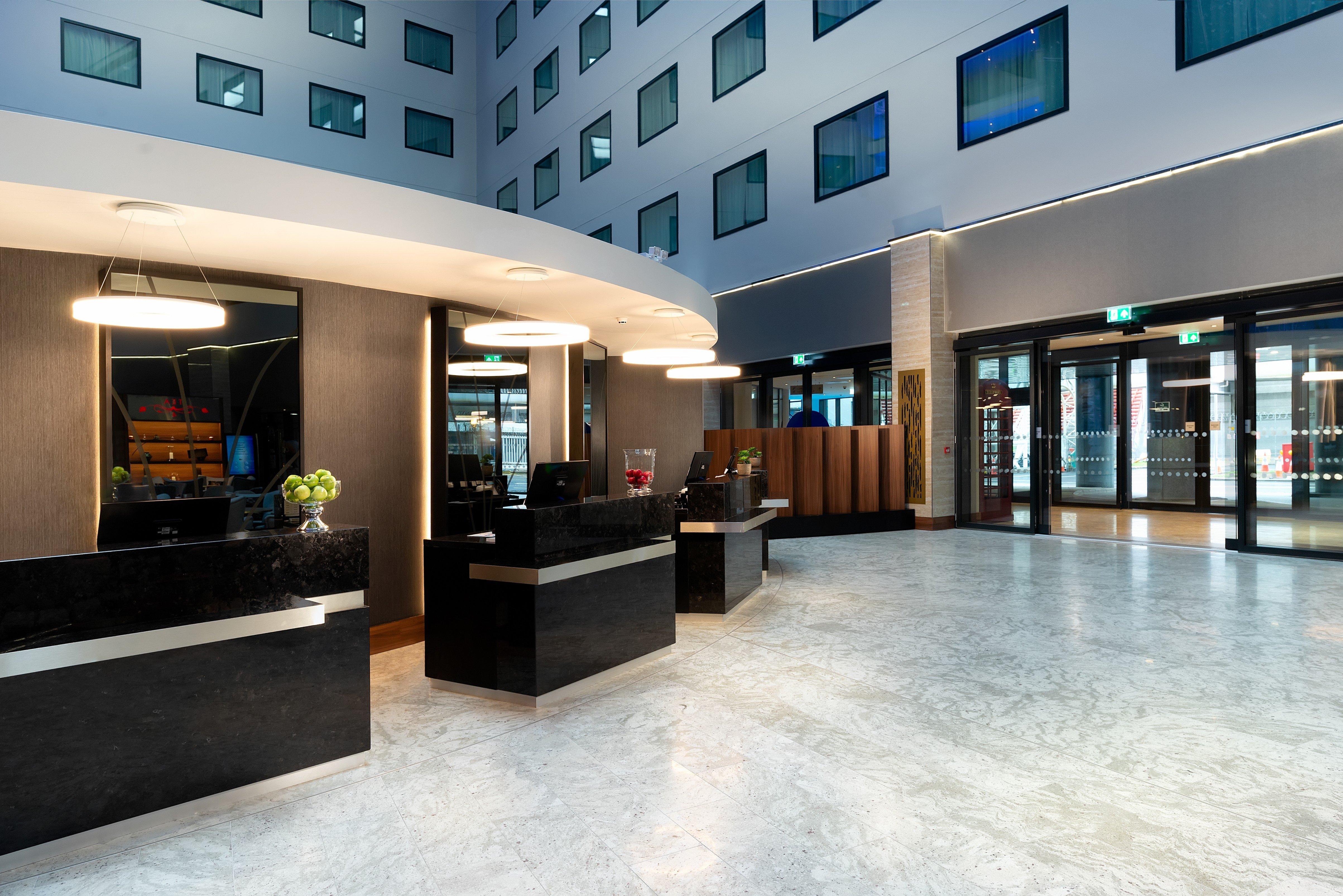 Готель Crowne Plaza London Heathrow T4 By Ihg Ґіллінґдон Екстер'єр фото