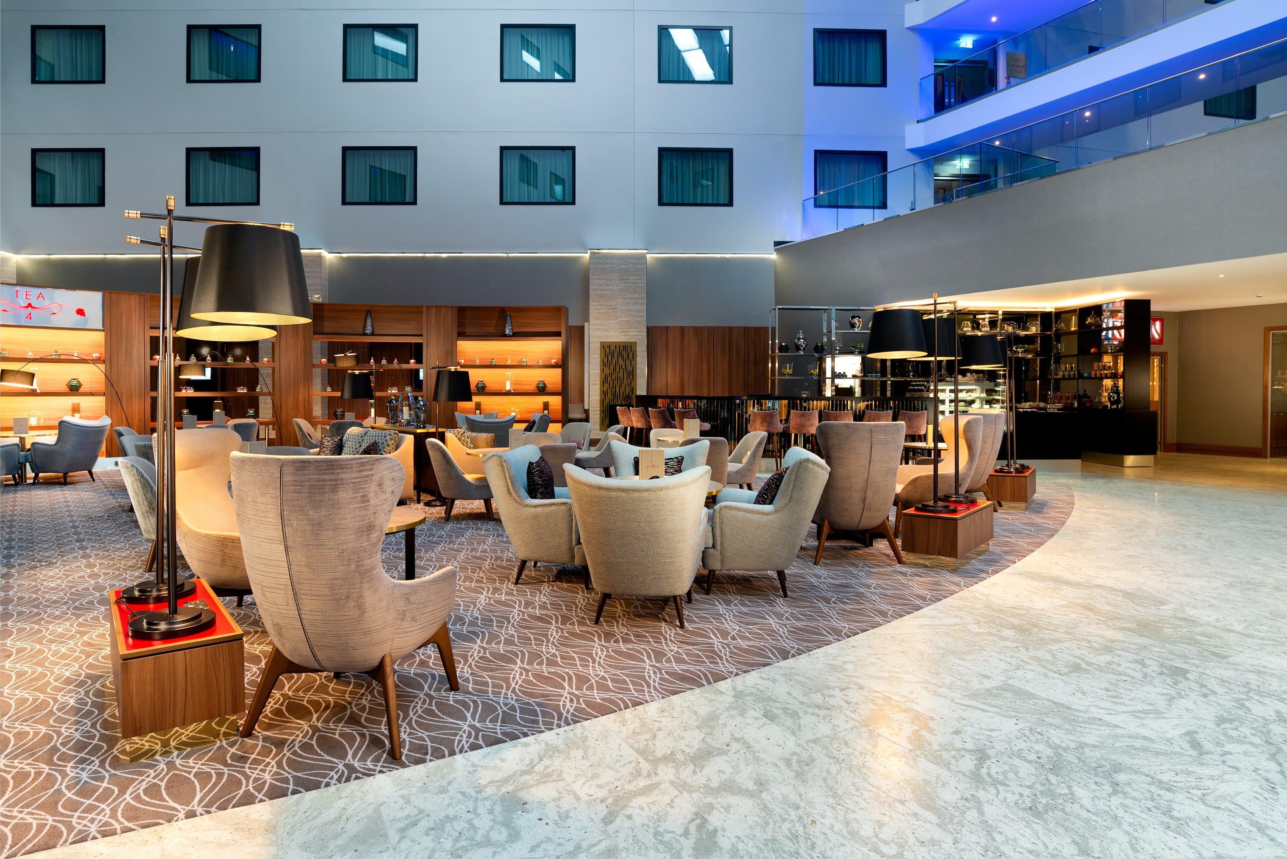Готель Crowne Plaza London Heathrow T4 By Ihg Ґіллінґдон Екстер'єр фото