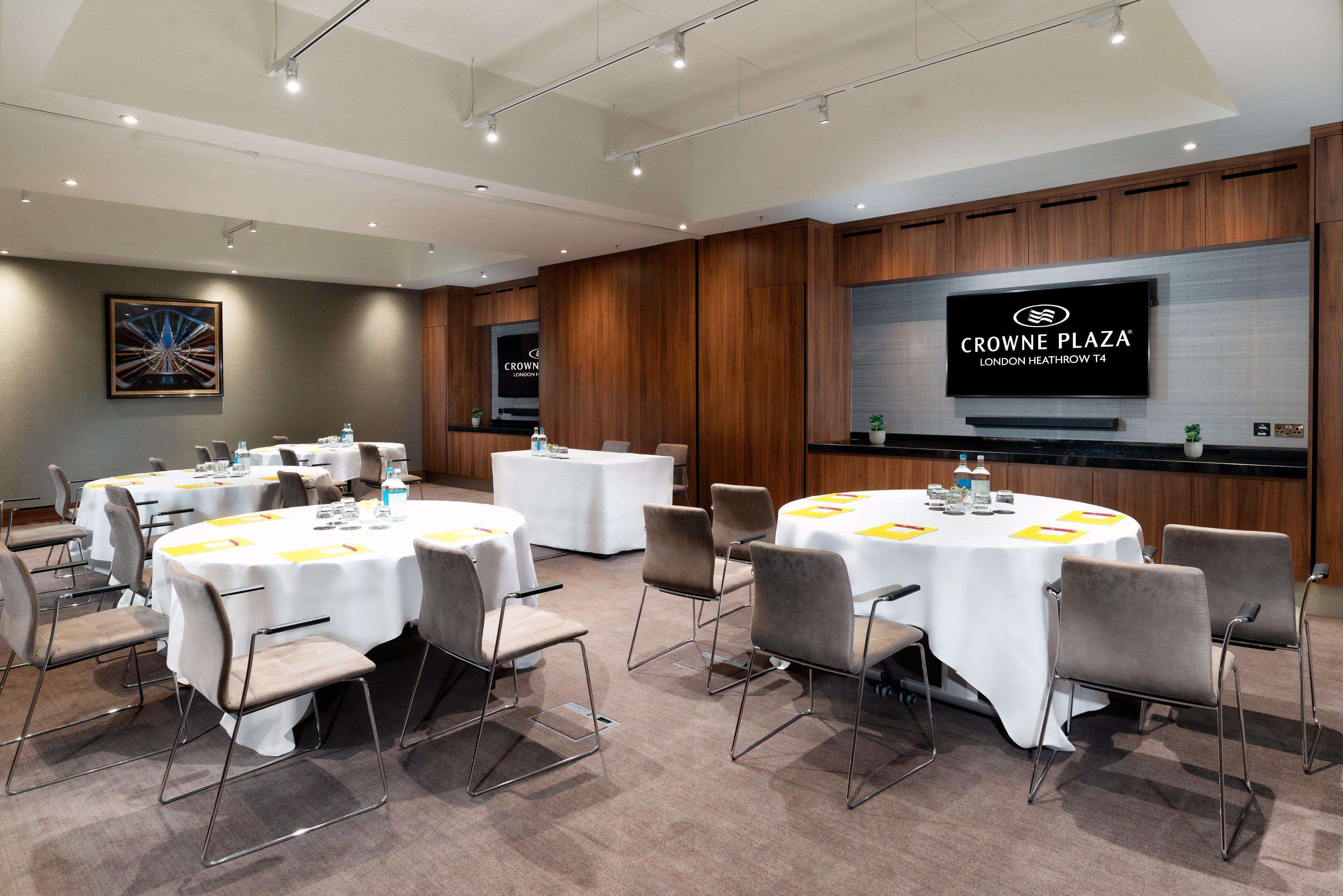 Готель Crowne Plaza London Heathrow T4 By Ihg Ґіллінґдон Екстер'єр фото