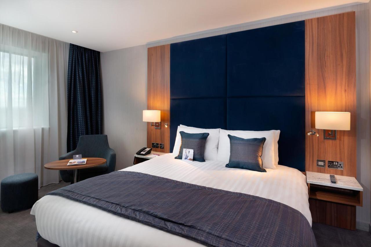 Готель Crowne Plaza London Heathrow T4 By Ihg Ґіллінґдон Екстер'єр фото
