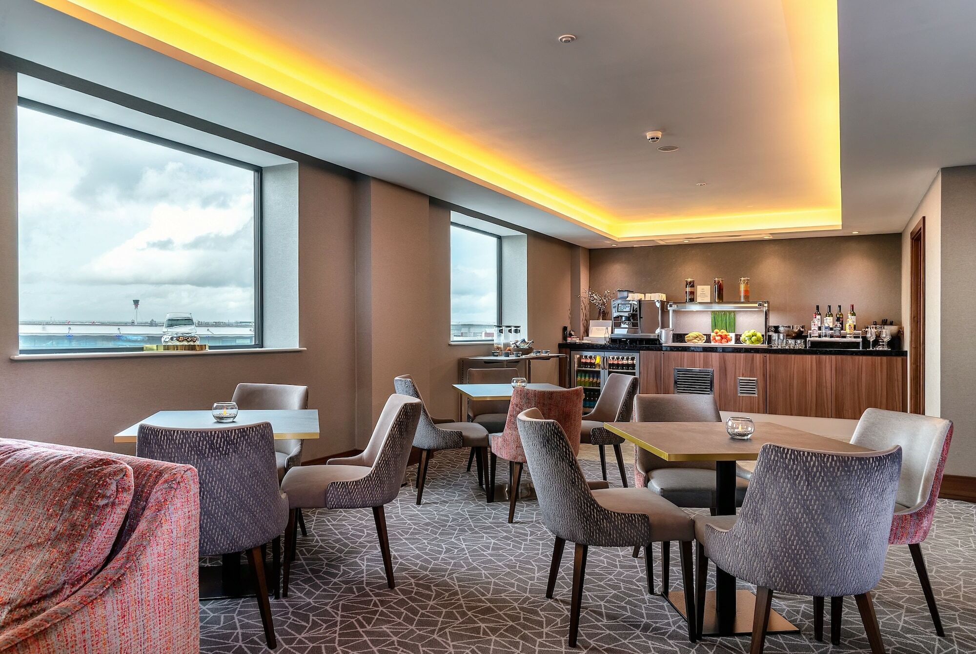 Готель Crowne Plaza London Heathrow T4 By Ihg Ґіллінґдон Екстер'єр фото